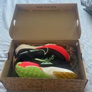 NIB - Women’s size 7.5 Nike Terra Kiger Trail shoes